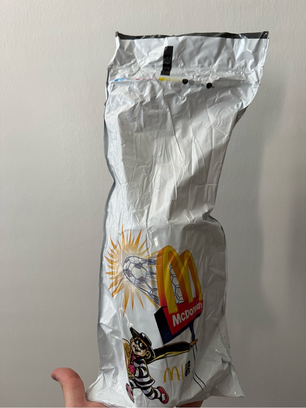 McDonald's FiFa Cup Surprise